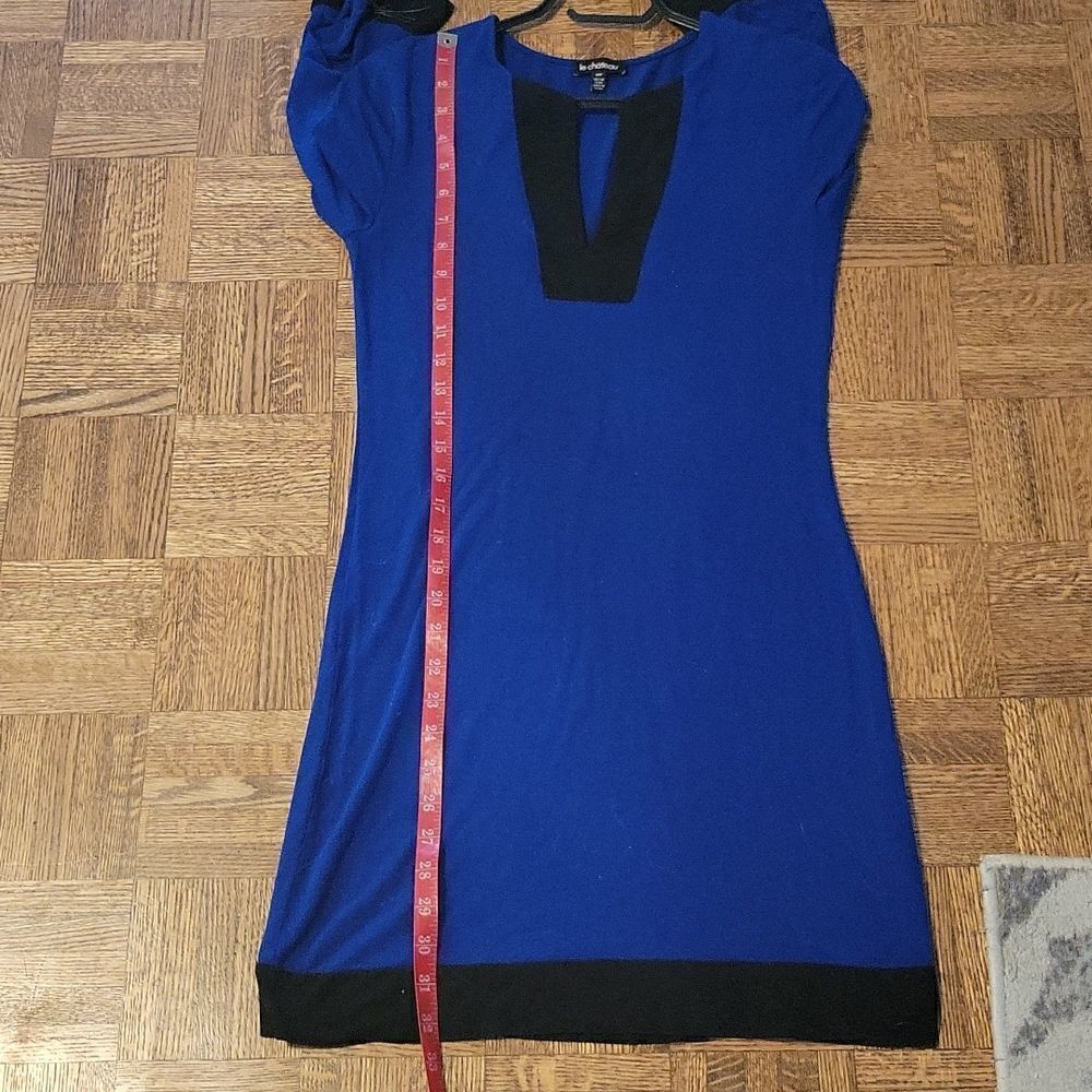 Le Chateau A-line dress -  sz. Small - Picture 6 of 8